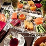 手巻き寿司☆パーティー（２０２３）